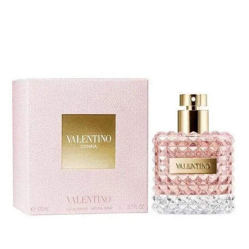 عطر زنانه ولنتینو مدل ولنتینو دونا ادوپر