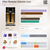 عطر مردانه کریستین دیور مدل دیور هوم اینتنس حجم ۱۰۰ میل
