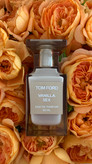 عطر مردانه زنانه تام فورد وانیلا س.ک.س ادو پرفیوم حجم ۱۰۰ میل