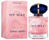 عطر زنانه جورجیو آرمانی مای وی ناکر ادیش