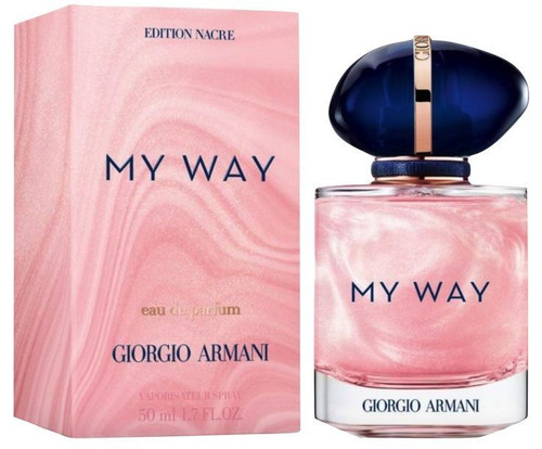 عطر زنانه جورجیو آرمانی مای وی ناکر ادیش