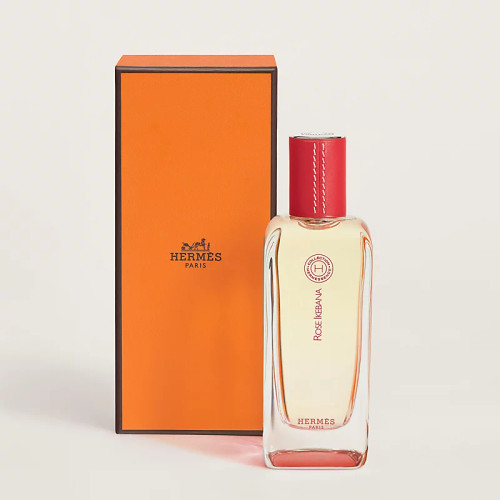 عطر مردانه زنانه هرمس هرمسنس رز ایکبانا ادو تویلت حجم ۱۰۰ میل