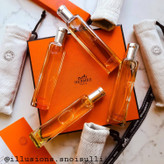 عطر مردانه زنانه هرمس هرمسنس رز ایکبانا ادو تویلت حجم ۱۰۰ میل