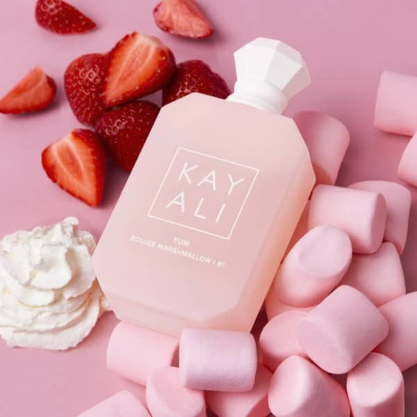 عطر زنانه کایالی یام بوجی مارشمالو ۸۱ ادو پرفیوم حجم ۱۰۰ میل