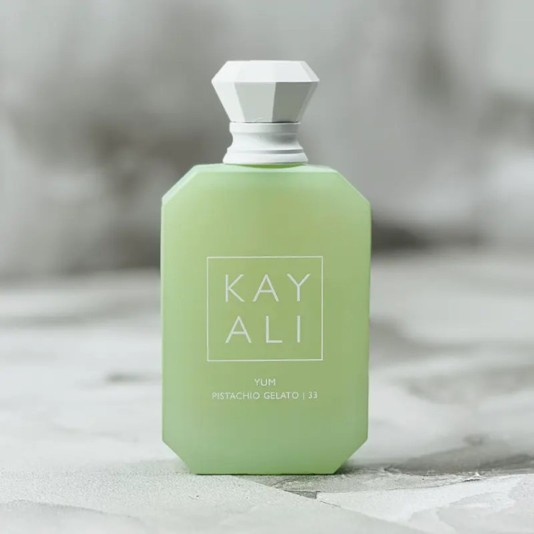 عطر زنانه کایالی یام پیستاچیو جلاتو ۳۳ ادو پرفیوم حجم ۱۰۰ میل