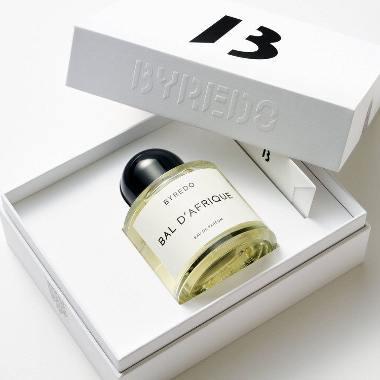 عطر مردانه زنانه بایردو بال د آفریک ادو پرفیوم حجم 100 میل