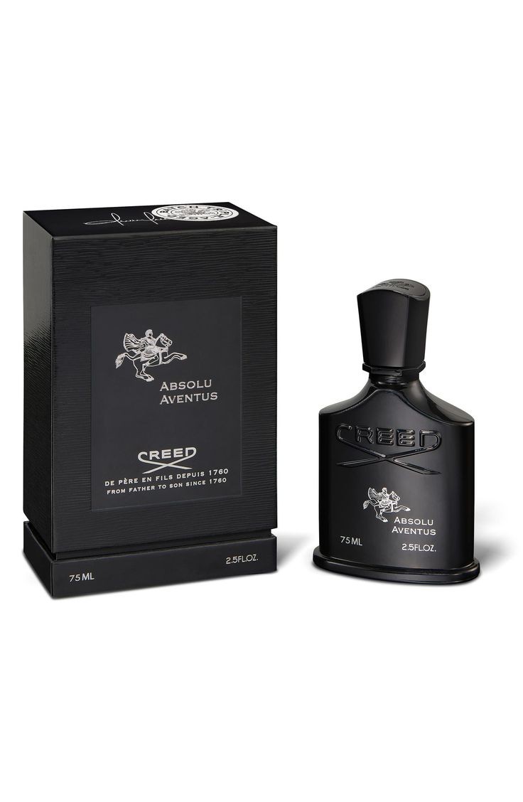 عطر مردانه کرید اونتوس ابسولو ادو پرفیوم