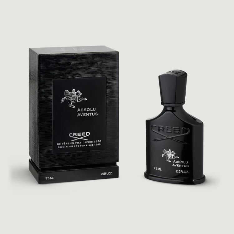 عطر مردانه کرید اونتوس ابسولو ادو پرفیوم ۷۵ میل