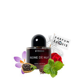 عطر مردانه زنانه بایردو رین د نویت اکستریت د پارفوم حجم 100 میل