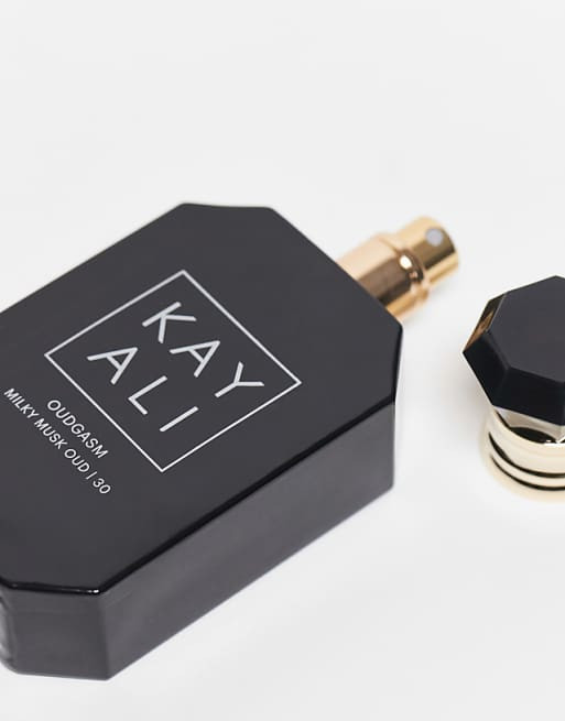 عطر زنانه مردانه کایالی عودگاسم میلکی ماسک عود ۳۰ ادو پرفیوم حجم ۱۰۰ میل