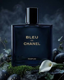 عطر مردانه شنل مدل بلو شنل پرفیوم حجم ۱۰۰ میل