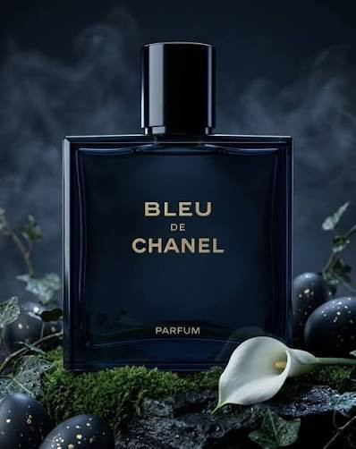 عطر مردانه شنل مدل بلو شنل پرفیوم حجم ۱۰۰ میل