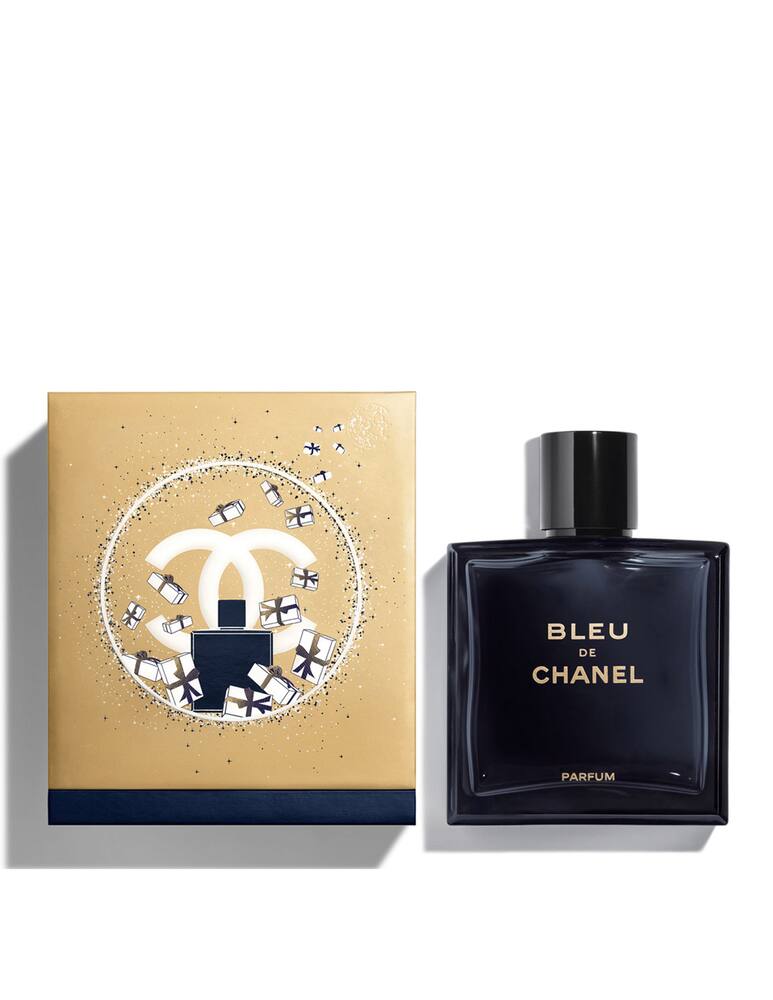 عطر مردانه شنل مدل بلو شنل پرفیوم حجم ۱۰۰ میل