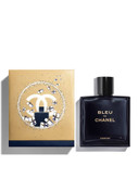 عطر مردانه شنل مدل بلو شنل پرفیوم حجم ۱۰۰ میل