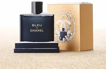 عطر مردانه شنل مدل بلو شنل پرفیوم حجم ۱۰۰ میل
