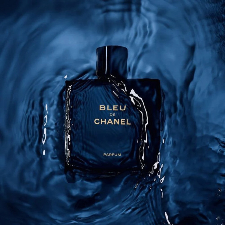 عطر مردانه شنل مدل بلو شنل پرفیوم حجم ۱۰۰ میل